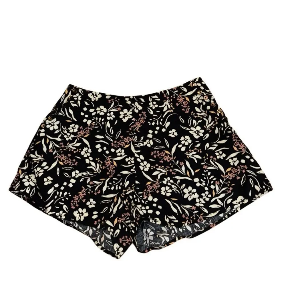Lost + Wander Women's Under the Stars Shorts Size Medium